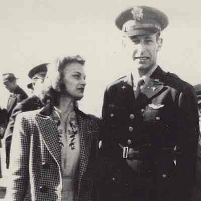 Elizabeth Mead and John Bishop