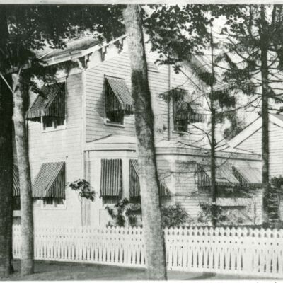 Mapleton (Elseffer or Adams house)