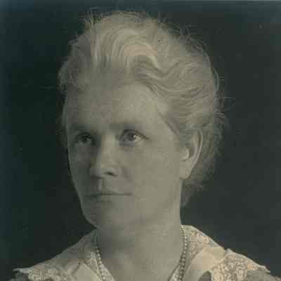 Margaret L. Chanler Aldrich, ca. 1917