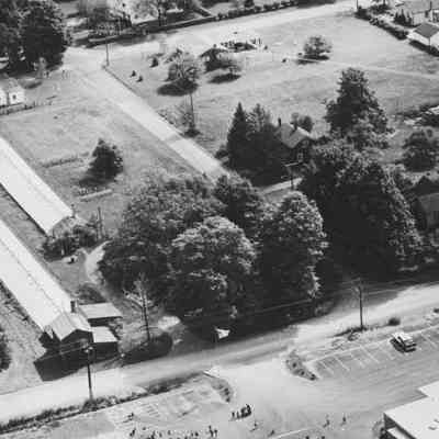 Garden Street and Benner Road
