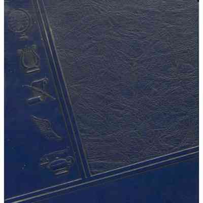 1953 Hardscrabble - RH High School Yearbook