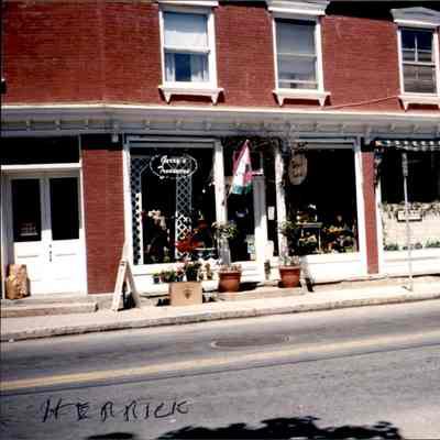 Gerry's Treasures - Aucock Building