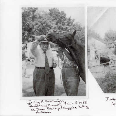 Irving P. Fraleigh photos