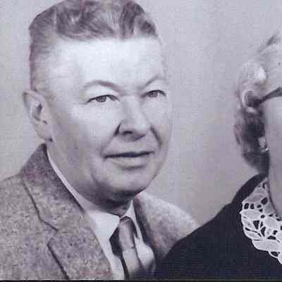 Clifford and Mildred Doyle