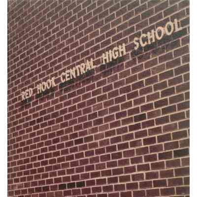 1965 Hardscrabble - RH High School Yearbook