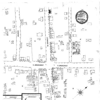 Sanborn Maps of Red Hook -Digital copies on CDs of all years