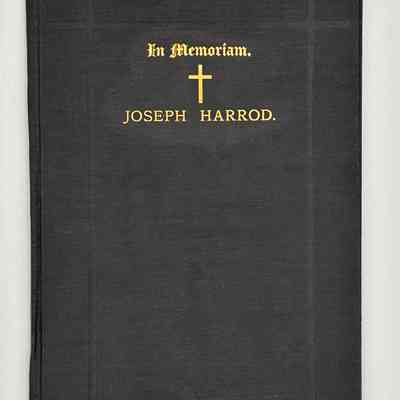 A Sermon Preached in the Chapel of St. Stephen's College, Annandale