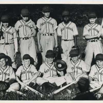 Red Hook Little League Baseball Team