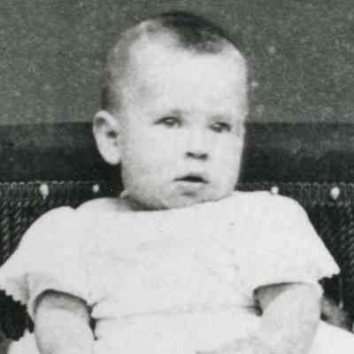 Irving J. Cornelius, son of Alfred and Louisa (G. Rowe) Cornelius