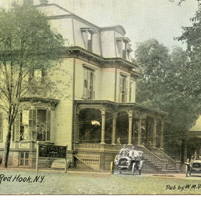 Hoffman Inn, Red Hook, N. Y.