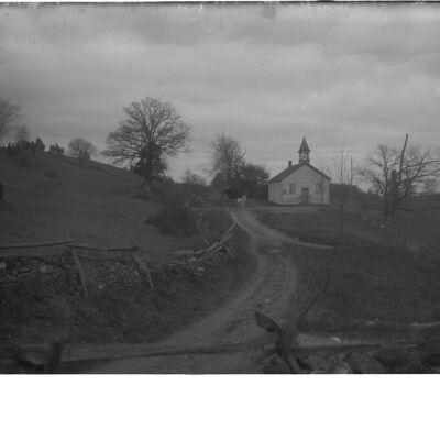 Nelson School House, Cokertown