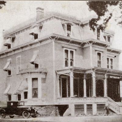 Hoffman Inn, Red Hook, N.Y.