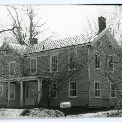 Annandale Lewis Homestead Now Bard Property