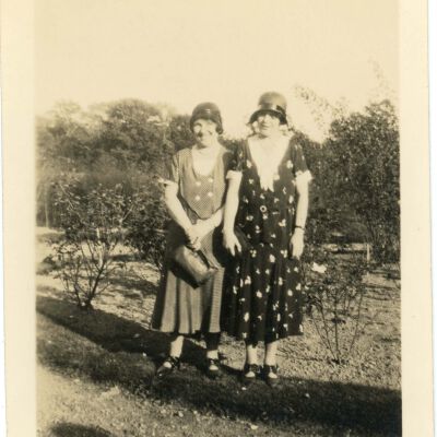 Two Ladies