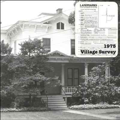 7575 Old Post Rd. (1975 Survey)