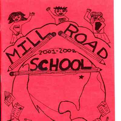 2002 Mill Road School Annual