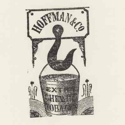 Hoffman Tobacco Artwork - Hoffman and Co