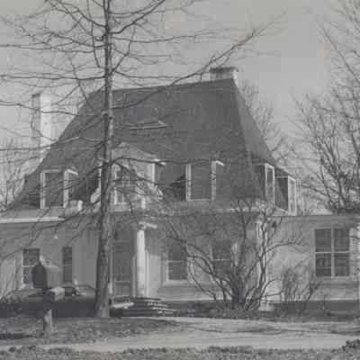 174 Benner Rd. (1975 Survey)