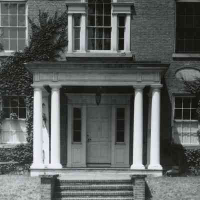 Maizeland - Entrance - 1966