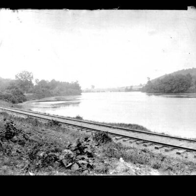 Views of Spring Lake