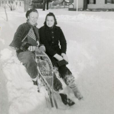 Christina Shook & Pat A. Brial