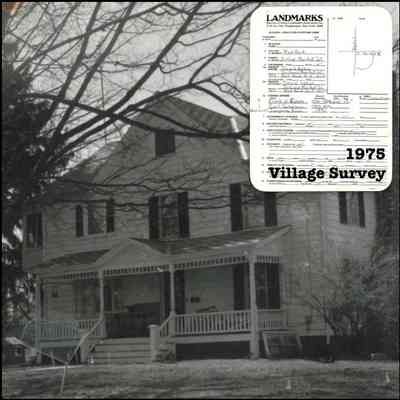 31 Church St. (1975 Survey)