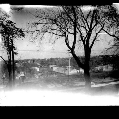 Unidentified Townscape