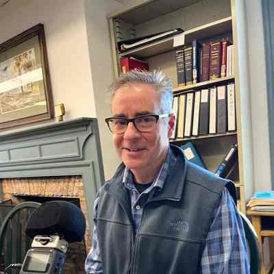 Dan Budd interview, January 12, 2024
