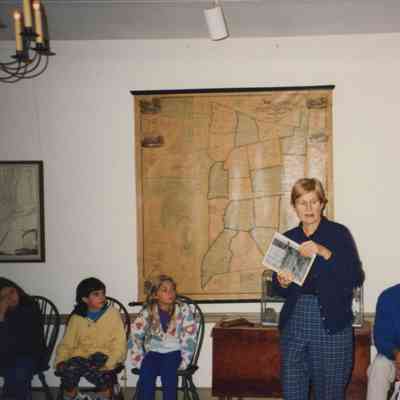 Elmendorph Inn 4th Grade Tour October 1996