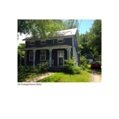 28 Fraleigh St. - Property Summary