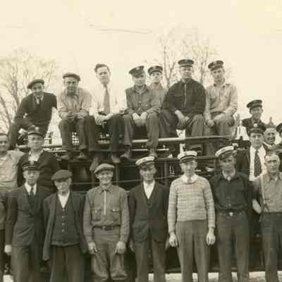 Red Hook Fire Department Inspection