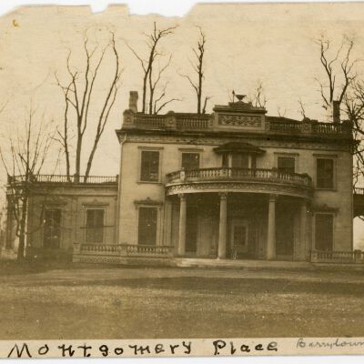 Old Montgomery Mansion
