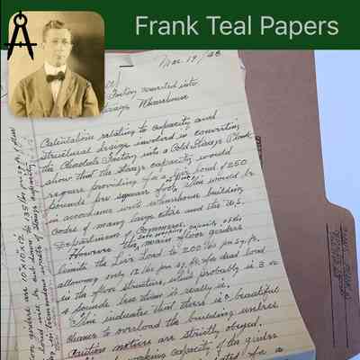 COONS, FRANK W. RED HOOK-Chocolate Factory