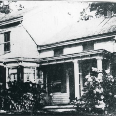 Alvin H. Coon home