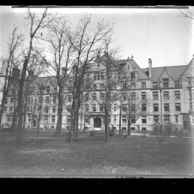 Green Hall?