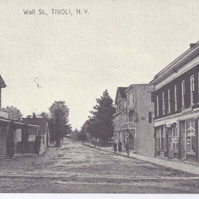 Wall Street, Tivoli, NY
