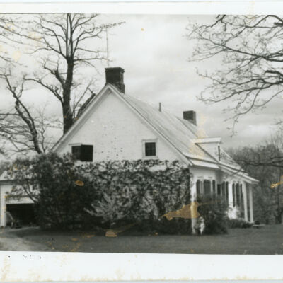 Heermance/Bulkeley farmhouse