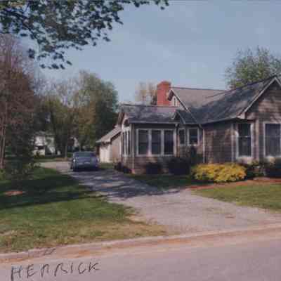 33 Fraleigh Street - 1998