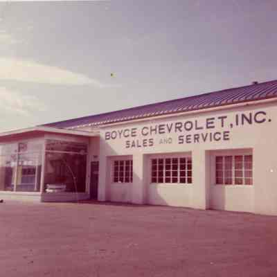 Boyce Chevrolet, Inc., South Broadway