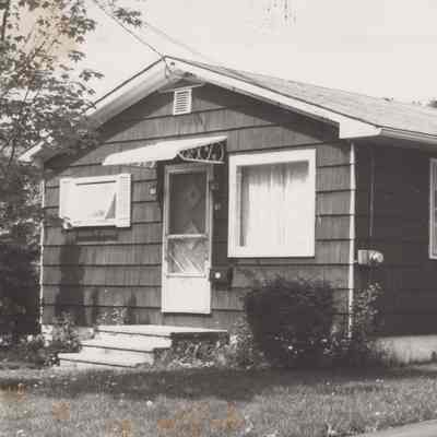 40 Thompson St. (1975 Survey)