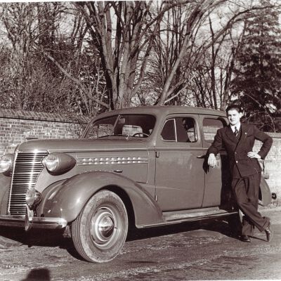 Buster Moore