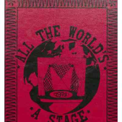 1979 Hardscrabble - RH High School Yearbook