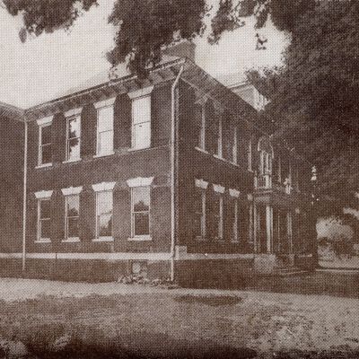 High School, Red Hook, N.Y.