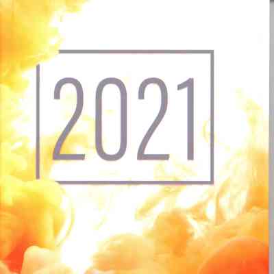 2021 Dimensions - Linden Ave. Middle School Yearbook