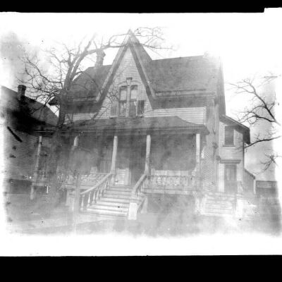 Unidentified House