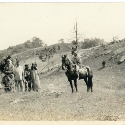 Field Day Event 1922
