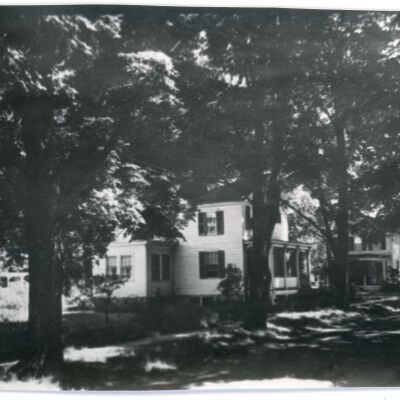 Fraleigh Street, Red Hook Village