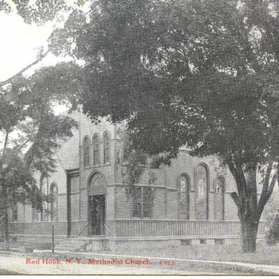 Red Hook, NY Methodist Church