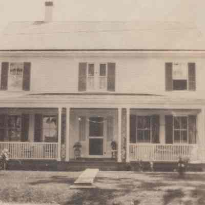 House on Broadway