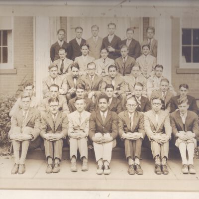 Elmore Fraleigh at Wesleyan